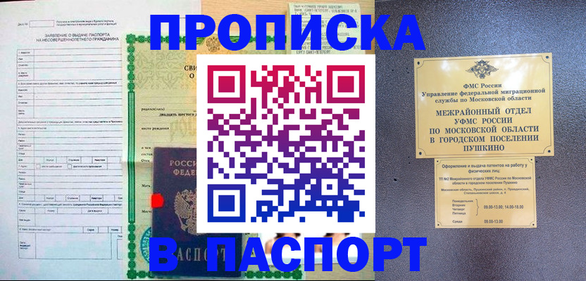 временная регистрация госуслуги в Павлово